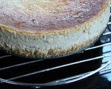 ♡カスタードバニラ味のNYチーズケーキ♡作り方18写真