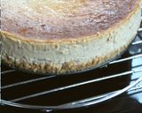 ♡抹茶味のニューヨークチーズケーキ♡作り方26写真