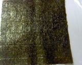 レタスたっぷりで作ろう、おにぎらず！作り方1写真
