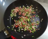 餡不要！カニ玉風♡炒り卵作り方2写真