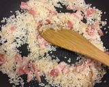 夏野菜たっぷりのチーズリゾット作り方6写真