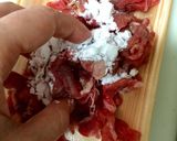焼肉のタレが洋風に⁉︎豚肉玉ネギ卵炒め♡作り方1写真