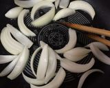 焼肉のタレが洋風に⁉︎豚肉玉ネギ卵炒め♡作り方5写真