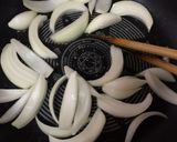 焼肉のタレが洋風に⁉︎豚肉玉ネギ卵炒め♡作り方5写真