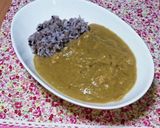 シーチキン＆野菜たっぷりココナッツカレー作り方8写真