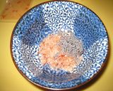 ☆簡単！レンジで速攻うどん☆作り方1写真