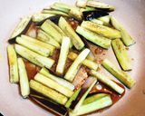 ご飯がススム★なすのバター醤油おかか炒め作り方4写真