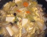 豆腐と野菜のトロトロ煮作り方5写真