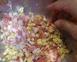 甘〜いフレッシュコーンのお焼き♪作り方8写真