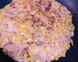 甘〜いフレッシュコーンのお焼き♪作り方9写真
