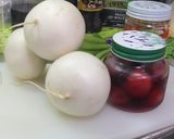 蕪の4種漬け作り方1写真