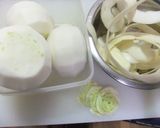 蕪の4種漬け作り方2写真