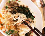 豆乳ごま坦々素麺作り方7写真