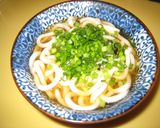 ☆簡単！レンジで速攻うどん☆作り方5写真
