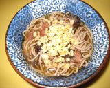 ☆簡単！レンジで速攻うどん☆作り方6写真