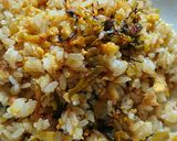 ☆☆☆基本的に美味しいぞ☆高菜炒飯☆☆☆作り方4写真