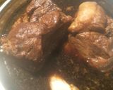 炊飯器でできる低温調理の煮豚(‾^‾)ゞ作り方8写真