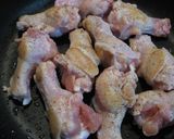 新じゃがと鶏肉の煮込み作り方2写真