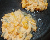 とうもろこしとチーズのミニかきあげ作り方4写真