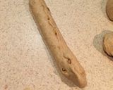 HBでくるみ入りシナモンメープルベーグル作り方3写真
