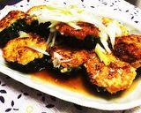 つくねゴーヤ作り方6写真