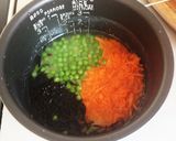 炊き込みご飯 幼児食作り方1写真