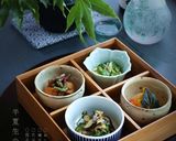 超簡単♪　茄子としその辛子醤油漬け作り方4写真