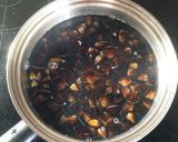 蜆の炊き込みご飯作り方3写真