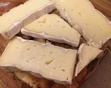 チキン&チーズ&カリカリベーコンサンド作り方5写真