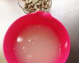 蜆の炊き込みご飯作り方8写真