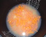 蜆の炊き込みご飯作り方9写真