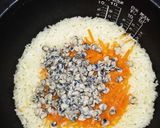 蜆の炊き込みご飯作り方10写真
