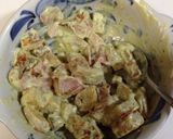 ほくほく長いもとベーコンのサンド作り方6写真