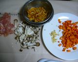 なめこ鶏飯作り方2写真