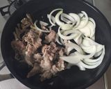 豚肉の甘辛炒め。お弁当、どんぶりにも。作り方3写真
