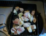 なめこ鶏飯作り方3写真