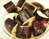 冷たい茄子の梅煮作り方2写真