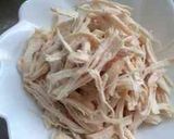レンジでゆで豚作り方4写真