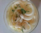 血管プラークダイエット食375（タコ）作り方6写真