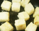 もちもち♡ふわふわ♡揚げ出し豆腐♡作り方5写真