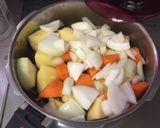 炒めず作るヘルシーカレ〜(o˘◡˘o)♡作り方19写真
