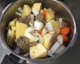 炒めず作るヘルシーカレ〜(o˘◡˘o)♡作り方21写真