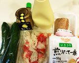 サッと 簡単 楽チンサラダ作り方1写真