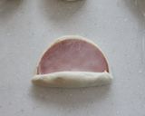 ふわっふわのハムマヨパンとくるみぱん♪作り方13写真