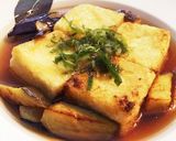 揚げ出し豆腐(茄子)作り方5写真