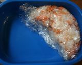 水族館遠足に☆イルカショーのキャラ弁♡作り方4写真