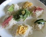 夏＊ちょっと可愛くお洒落そうめん作り方14写真