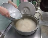 梅若ごはん【学校給食】作り方1写真