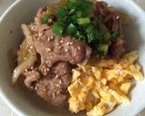 豚肉の甘辛炒め。お弁当、どんぶりにも。作り方6写真