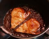 めかじきの照り焼き マッシュ大豆添え作り方5写真